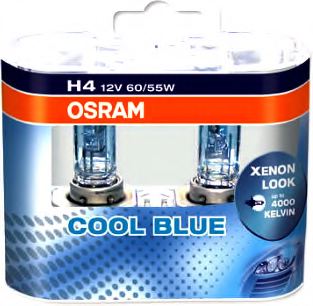 OSRAM 64193CBI-HCB Bulb, headlight